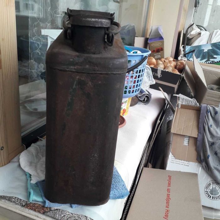 Каністра металева 5л