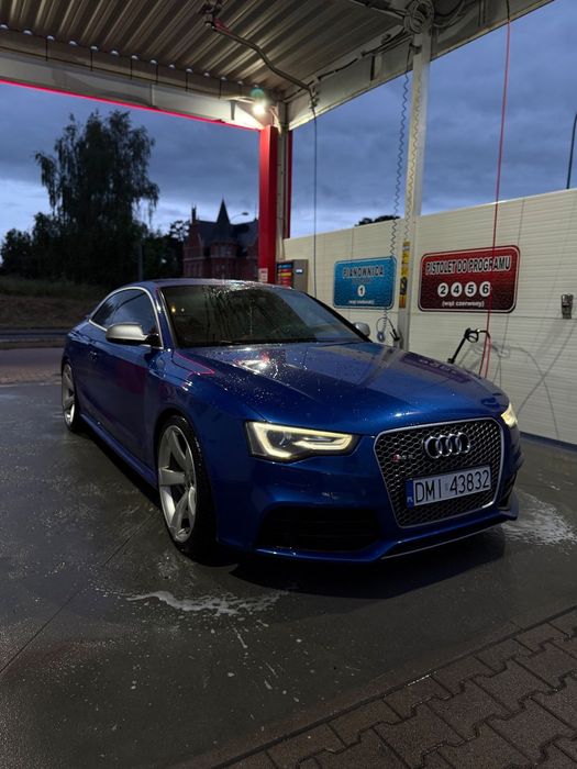 Audi RS5 Coupé
