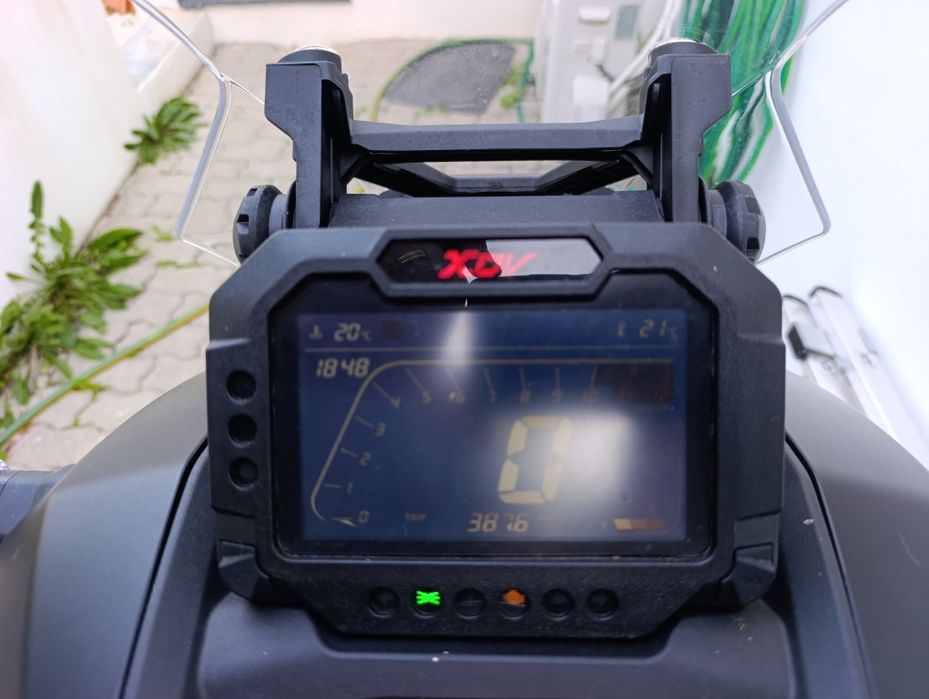 Mota keeway XDV 125