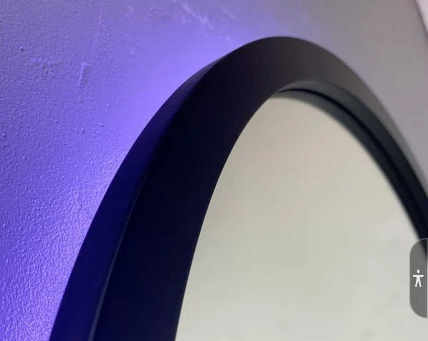 БЕЗКОШТОВНА ДОСТАВКА! Дзеркала з лед підсвіткою Львів та область