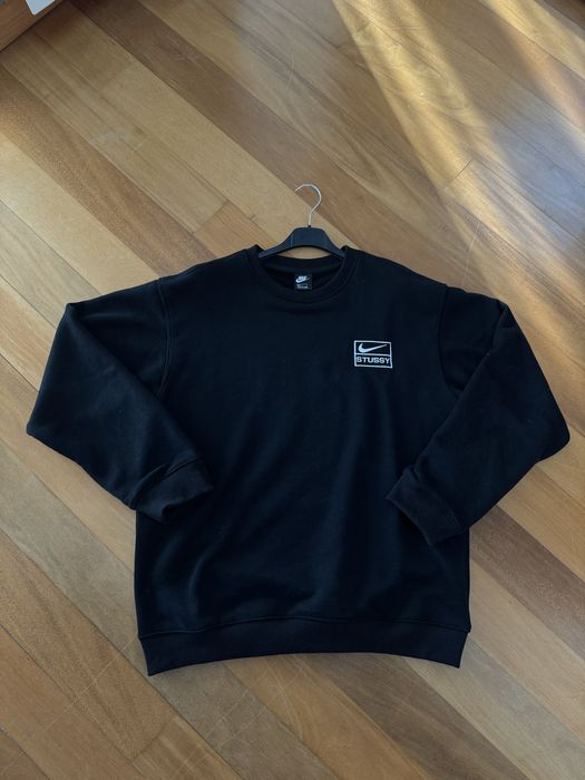 Stüssy x Nike Swatshirt crewneck