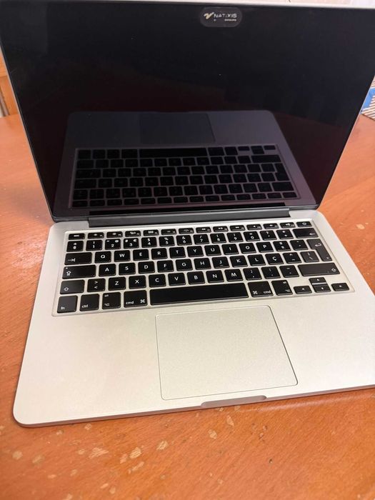 Portátil - Apple MAC - macOS Monterey - versão 12.7.6