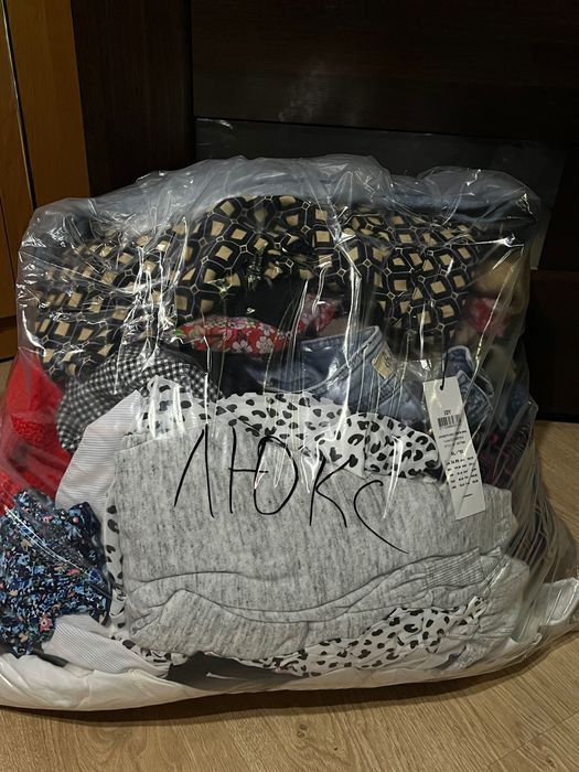 Секонд-хенд Люкс Мікс