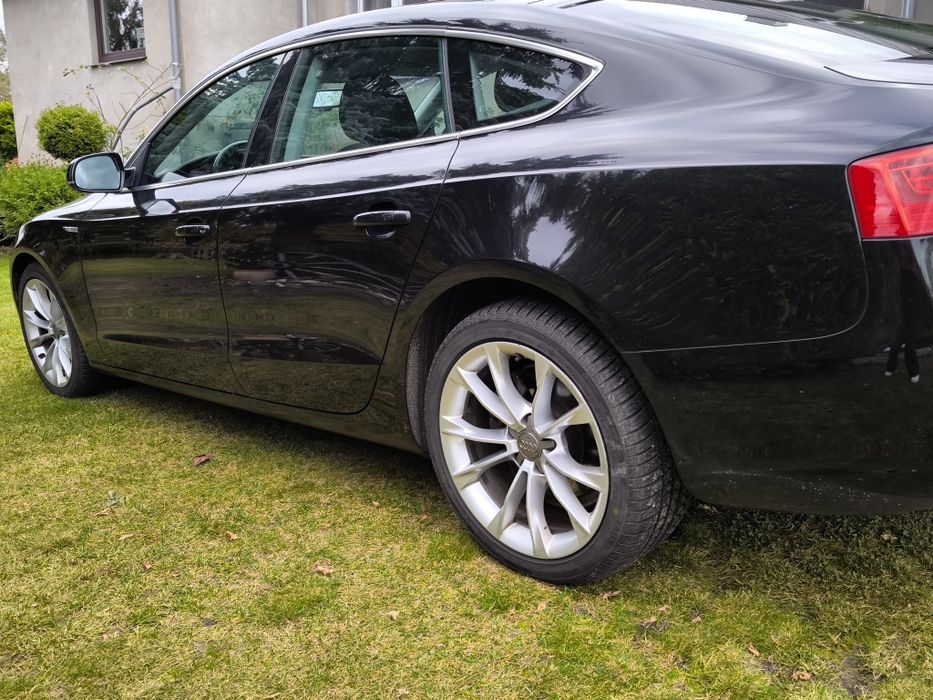 Audi A5 rok 2014