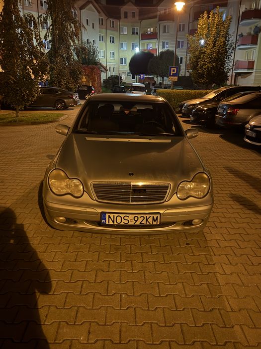 Mercedes-Benz Klasa C