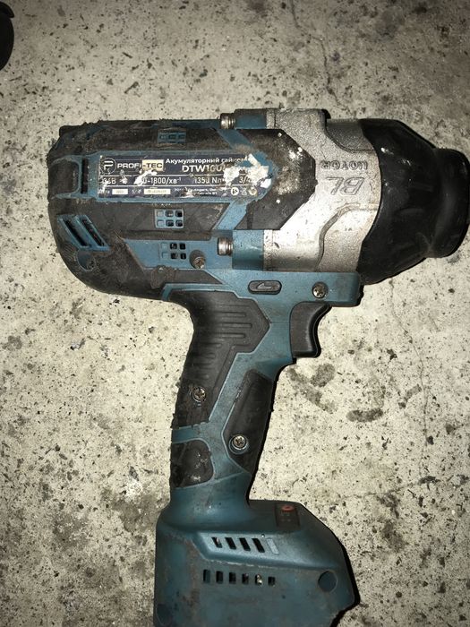 Гайковерт 1350 NM