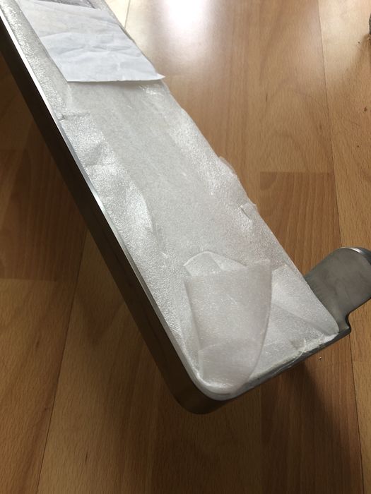 Półka szklana IKEA. Nowa. Zapakowana.