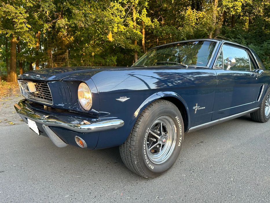 Ford Mustang Stan Idealny,odrestaurowany