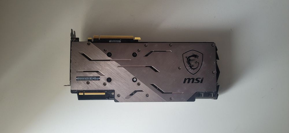 Karta graficzna rtx 2070 super  msi  nvidia przetestowana #36