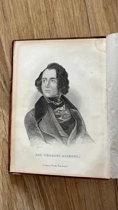 Pickwick club by charles dickens