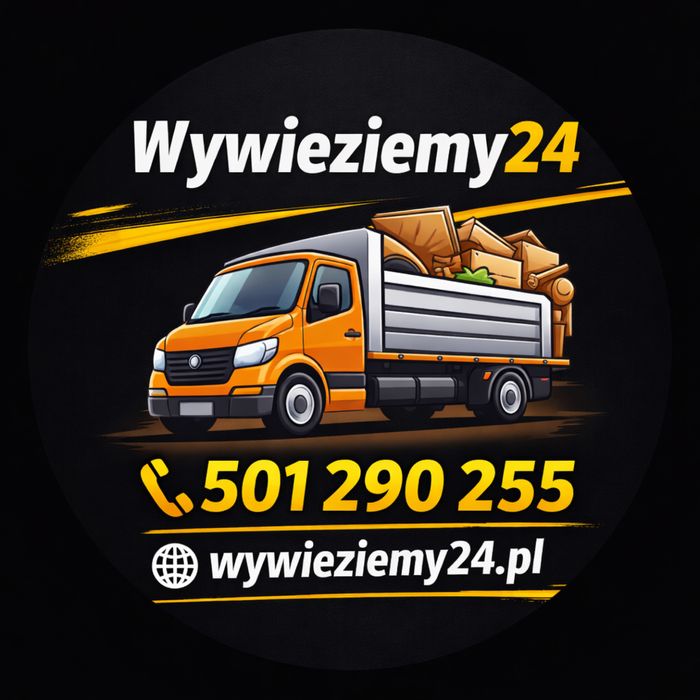 Wywóz mebli i gruzu • Opróżnianie mieszkań • Przeprowadzki Bolesławiec