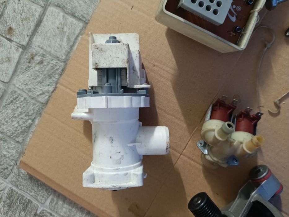 Peças máquina Samsung wf7600naw