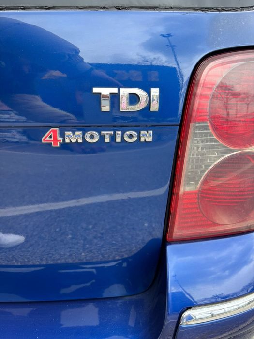 Volkswagen Passat Variant 1.9 TDI