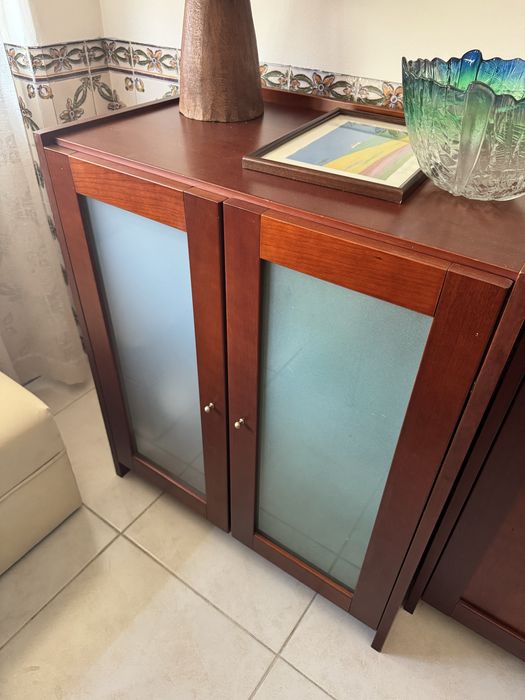 Vendo moveis de sala