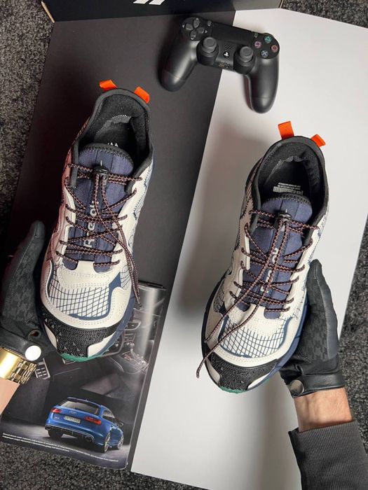 Чоловічі кросівки рібок Reebok Zig Kinetica 2.5 Edge GTX [41-45]