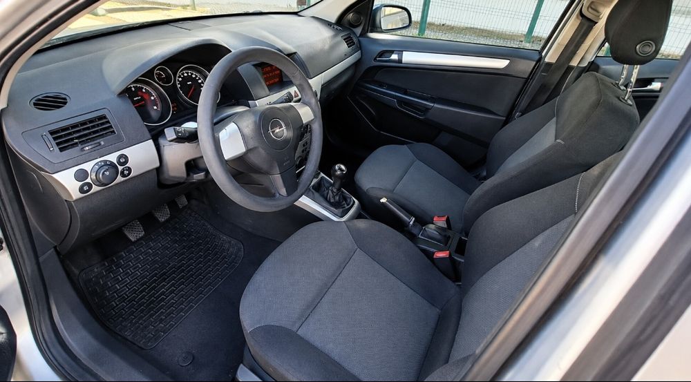 Opel Astra 1.3 C - Ano 2007 - Pronto a Circular!