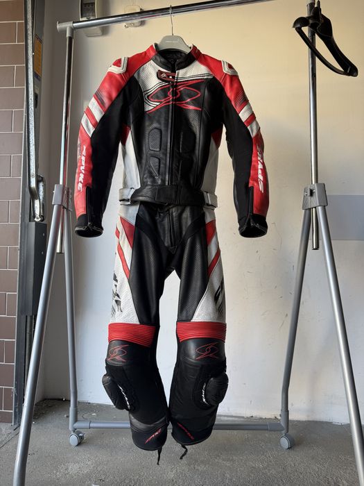 Kombinezon motocyklowy damski SPYKE piękny!!