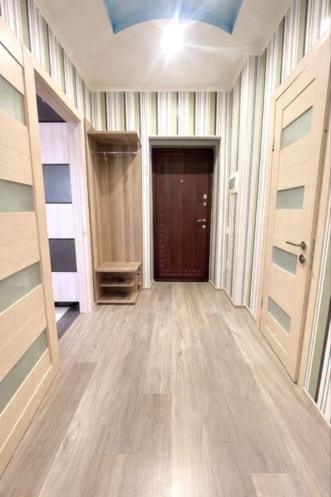 Мінімальне оформлення! Однокімнатна кв 46м2 ЖК Софіївська Слобідка