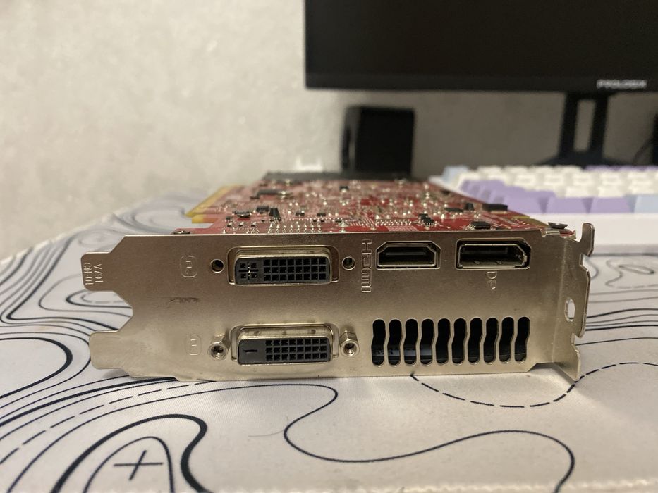 GTX 960 4gb Чудовий стан