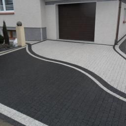 Kamieniarstwo brukarstwo układanie kostki granitowej Warszawa Wawer ok