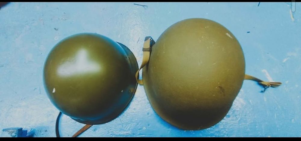 Capacete militar 1953