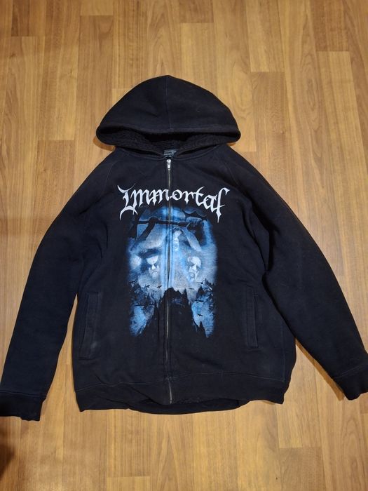 immortal зіпка мерч