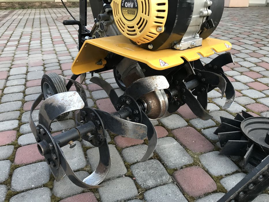 Продам мотоблок Texas Futura 6003