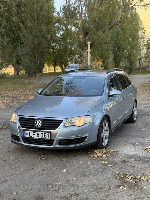 Volksvagen Passat B6 2.0 dsg
