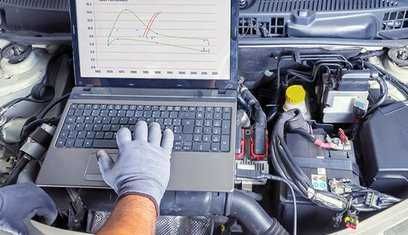 Електронная Диагностика автомобилей