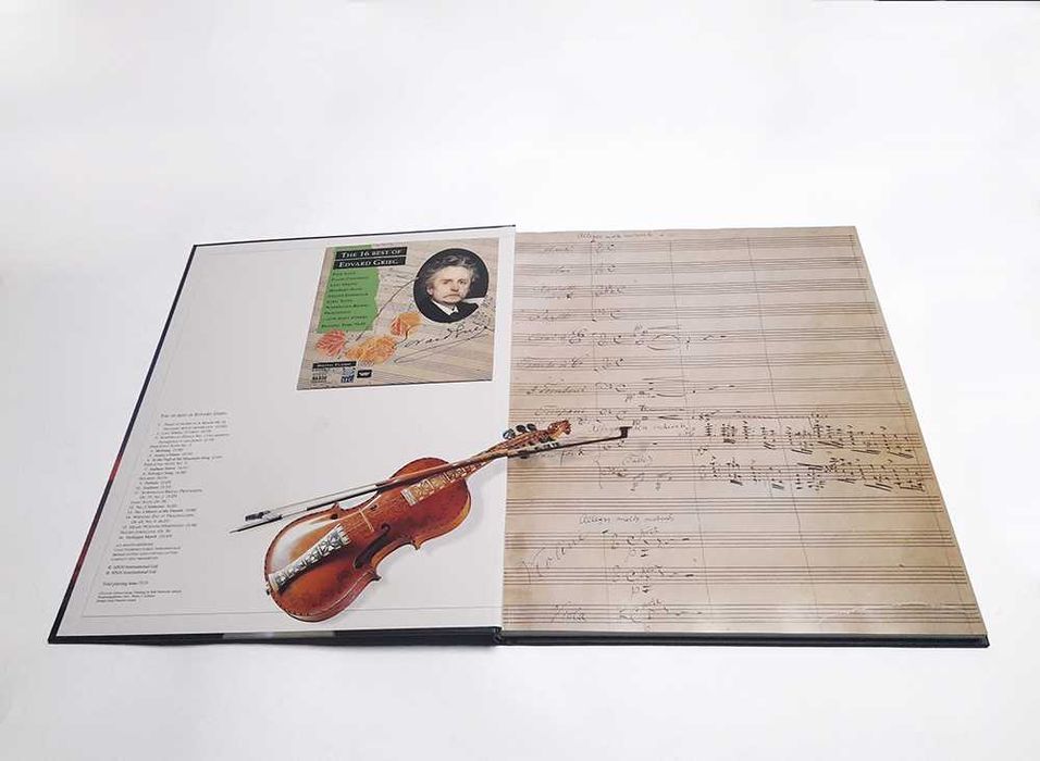 Norway (Noruega) Land of the Sagas at the top of Europe