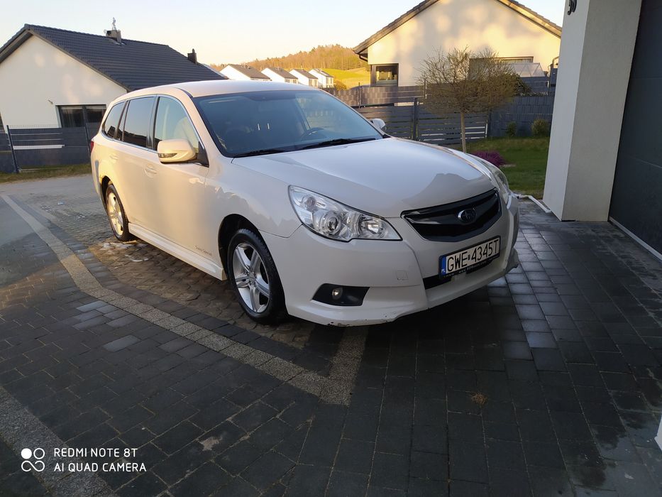 Sprzedam Subaru Legacy 2,0 benzyna