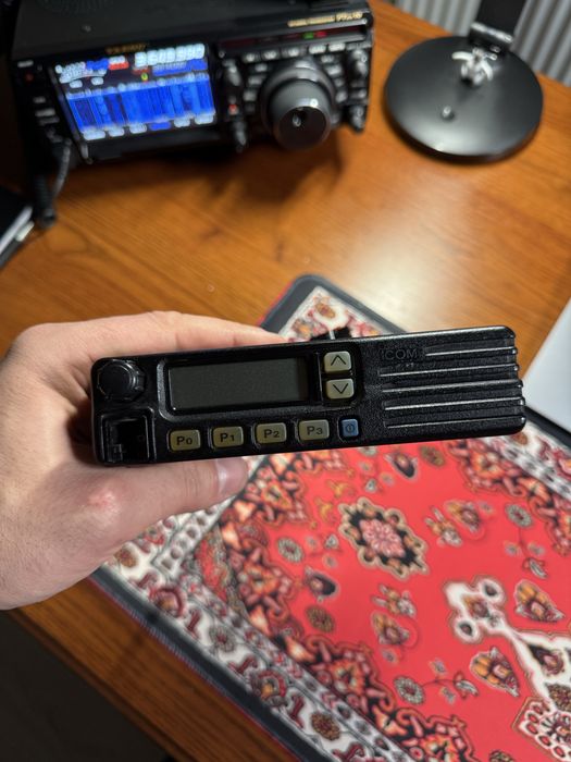 Icom IC-F110 50watt satcom