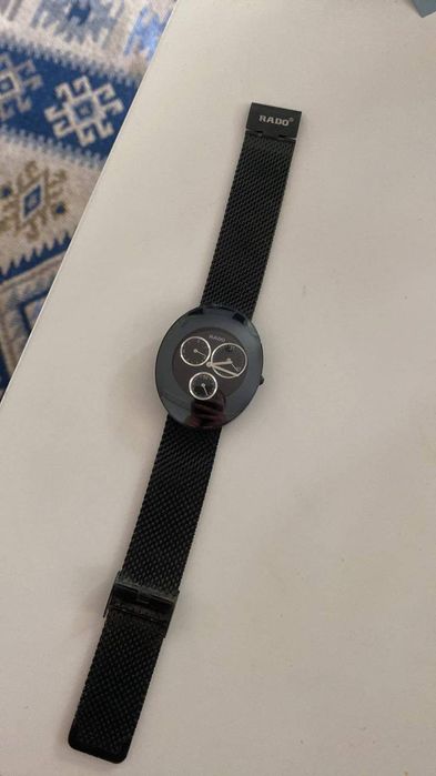 Zegarek Rado Damski model wszystko podam w wiadomości.