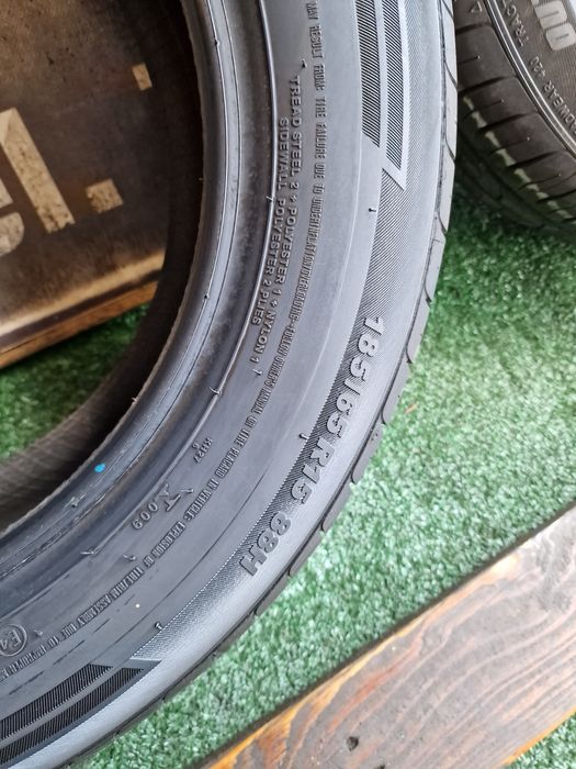Opony letnie 185/65/15 Kumho Para Nowe