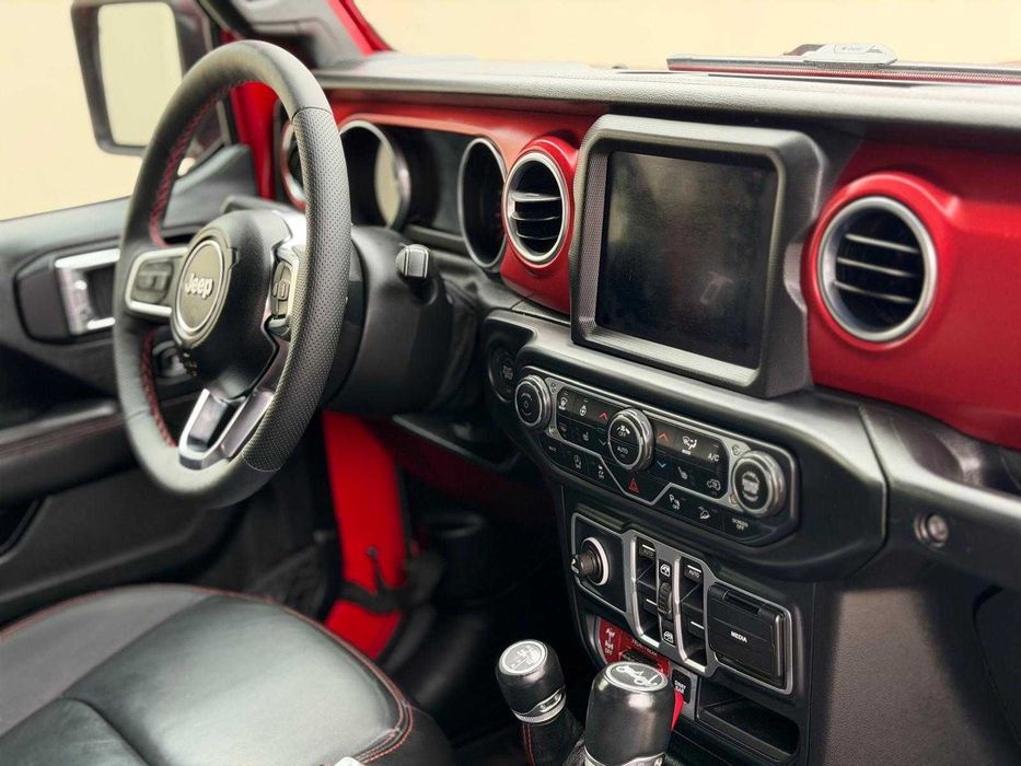 JEEP WRANGLER JL RUBICON  UNLIMITED