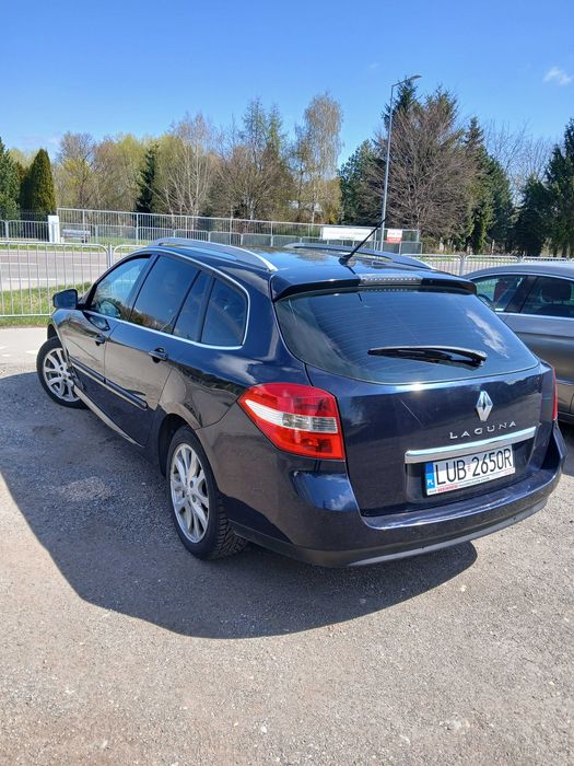 Renault laguna 3