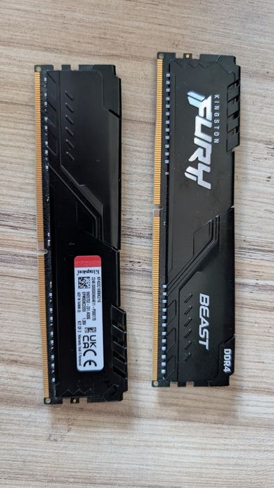 kingston 16gb ddr4 - Купить электронику - Цены на OLX.ua