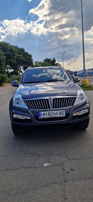 Продам повноцінний джип