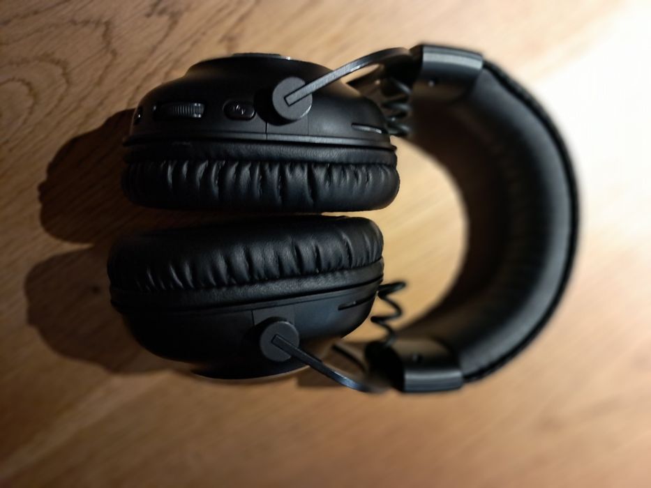 Słuchawki logitech G PRO X LIGHTSPEED