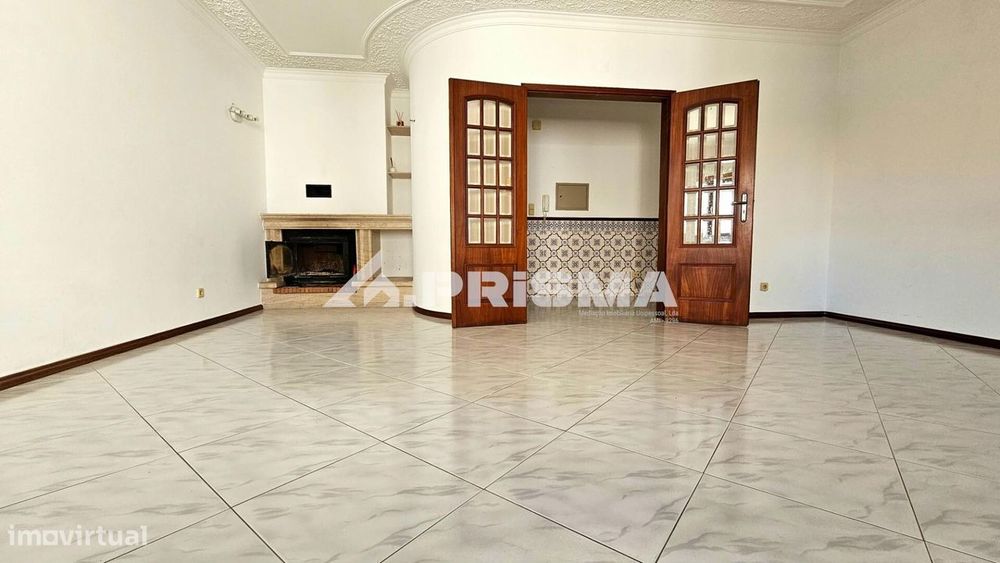 Apartamento T4 Para Arrendamento Em Castelo Branco, Centro