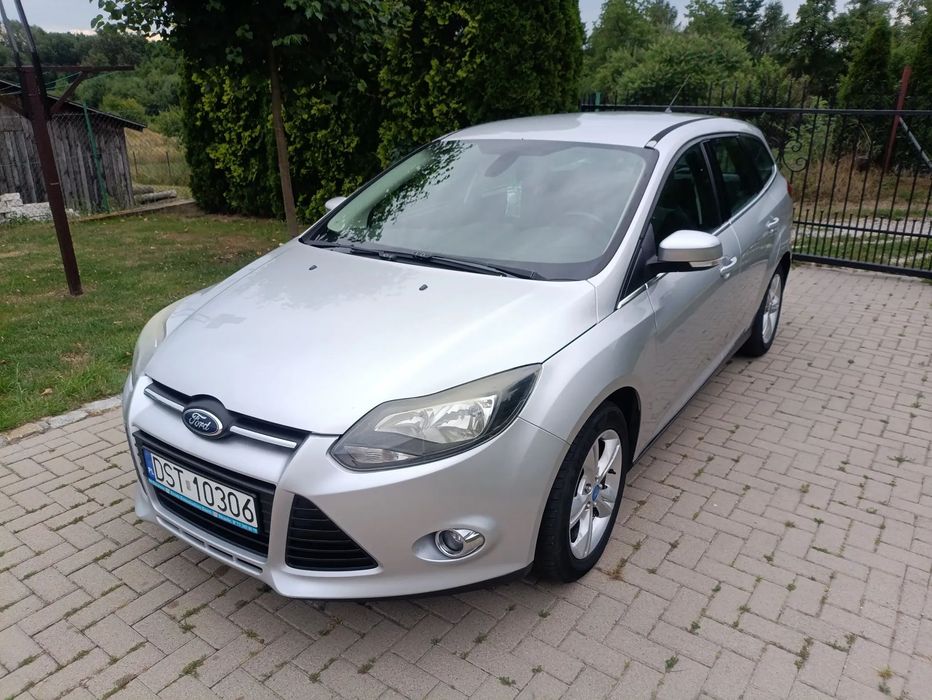 Ford Focus Ford Focus 1.6 TDCi