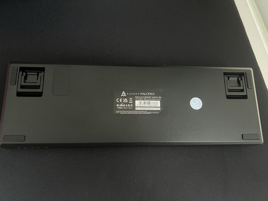 Механическая клавиатура Ajazz AK680