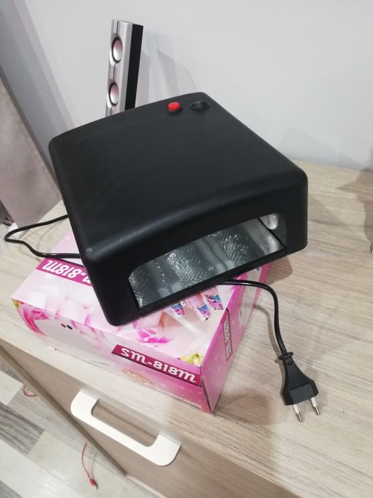 Lapma do paozkci hybrydowych UV