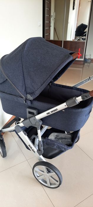 Wózek 2 w 1 abc design salsa 4