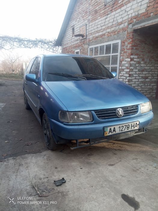 Volkswagen Polo 1997р.