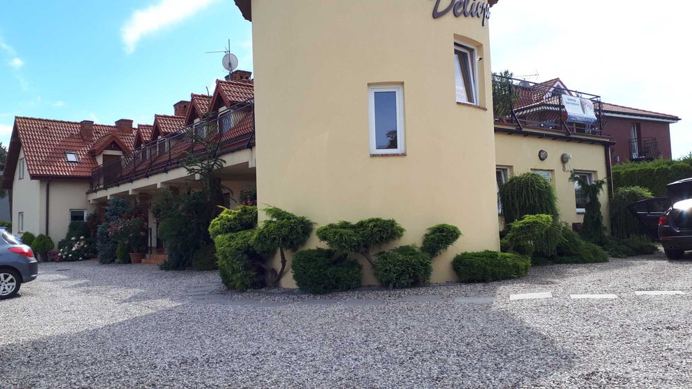 Pensjonat Delicja Rewal