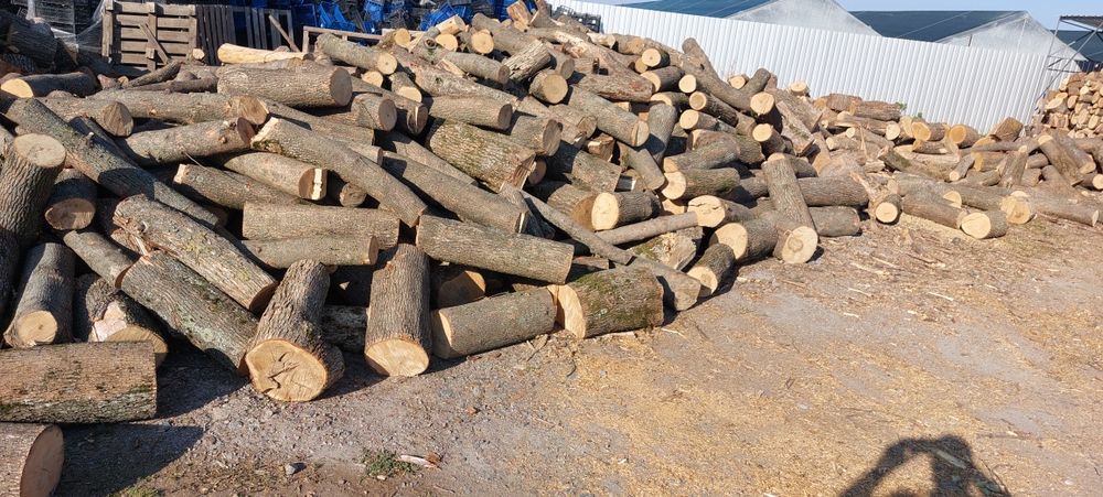 Продам дрова твёрдых пород метровка, чурка, колотыее