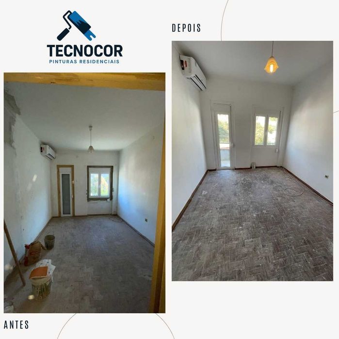 Pinturas em Geral