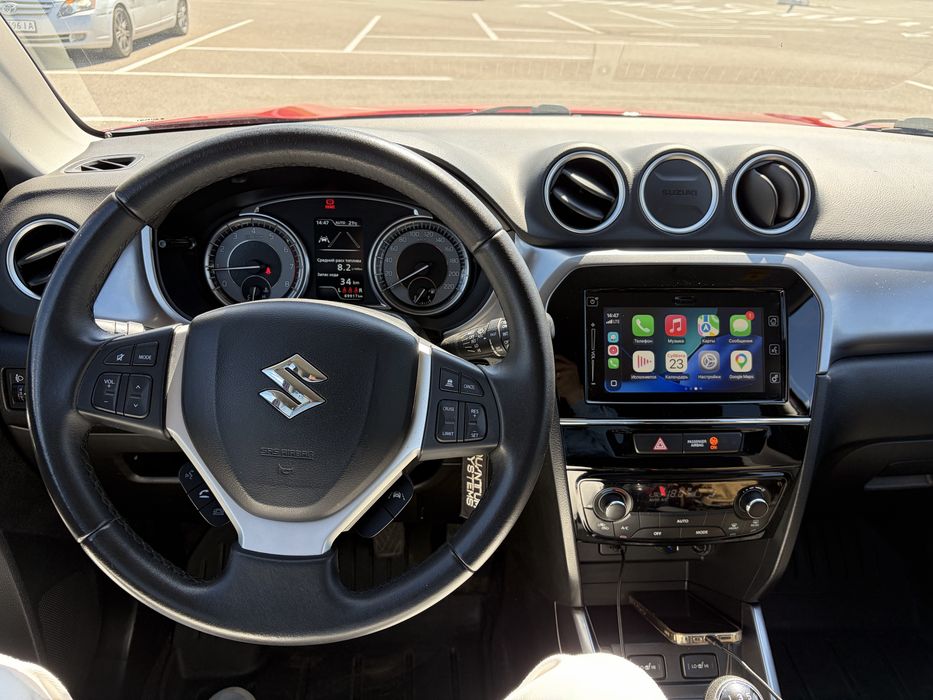 Suzuki Vitara 2019 VIN TSMLYE01S00679016 фото оголошення 5 з 8