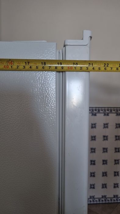 Frigorifico com Garantia EDESA Branco 2 portas com Congelador